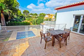 Angels - spacious and characterful property in Moraira - Image 5