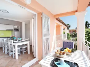 Charmantes Apartment mit beheiztem Pool - Image 4