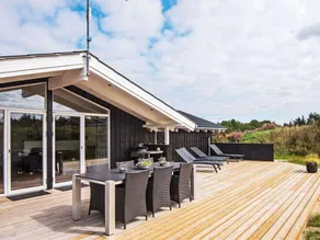 Gorgeous Holiday Home in Hvide Sande With Sauna - Image 3