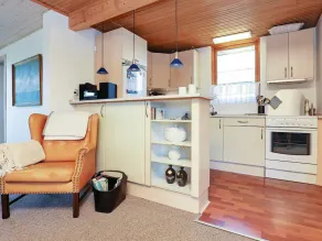 Rustic Holiday Home in Funen With Terrace - Image 3