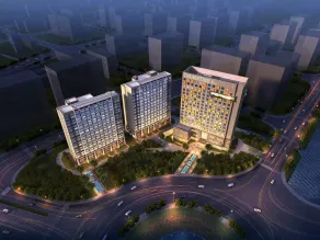 Doubletree By Hilton Fuzhou South - Image 2