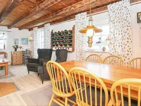 Rustic Holiday Home in Pandrup for 6 People - Image 2