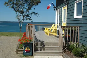 Baie Ste-Marie Oceanfront Cottages - Image 4