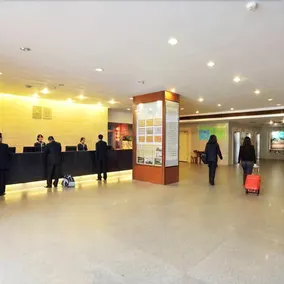 OVERSEAS CHINESE HOTEL Shantou Overseas Chinese Hotel - Image 2