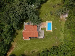 Beautiful villa with private pool on island Krk, ideal for lovers of nudism - Image 2