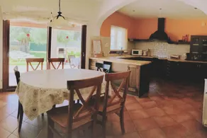 Villa With 4 Bedrooms in Son Carrió, With Private Pool, Enclosed Garden and Wifi - Image 5