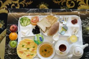 Almasem Luxury Hotel suite 6 - Image 5