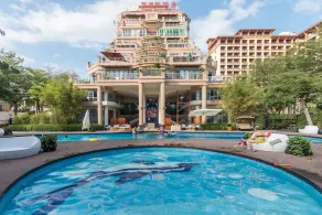 Kingreal Seaview Resort Sanya - Image 2