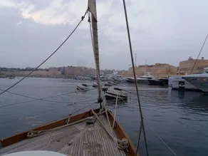 Valletta Grand Harbor Sailing Boat - Image 4