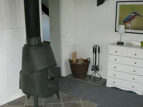 Modern Holiday Home in Roslev Jutland With Terrace - Image 4