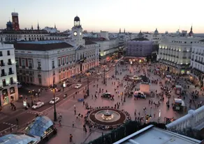 Studio in Madrid, With Wonderful City View, Balcony and Wifi - Image 5