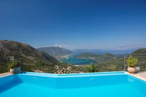 Luxury Villa With Stunning Views in Lefkada - Image 2