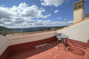 One bedroom appartement with furnished terrace and wifi at Gudar - Image 3