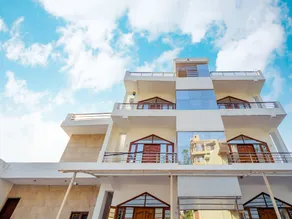 OYO 13502 Home 2BHK Simran Villa DIT - Image 3