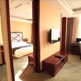 Ke Guan International Hotel (Chengde Pingquan Central Square Branch) - Image 4