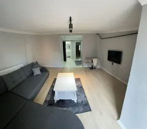 Modern Apartment With Balcony in Esenler - Image 4