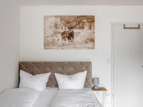 Simplistic Apartment in Winterberg With Garden - Image 2