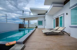 Le Leaf Pool Villa 11 - Image 4