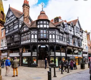 Remarkable 1-bed Cottage in Chester - Image 3