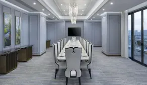 佛山奥克伍德华庭酒店公寓-广交会免费穿梭巴士 - Image 2