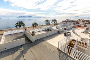 Life By the Beach - Sea View Apartment 1 - Image 4