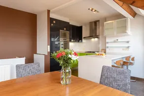Brussels Laeken Duplex Residence - Image 3