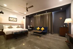 Jaipur Bagh Boutique Hotel by Saagasa - Image 2