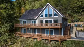 Mountain Perch House - Image 4