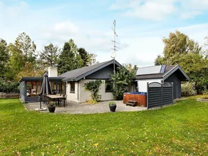 Chic Holiday Home in Væggerløse With Sauna - Image 3