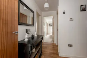 Ultra Stylish 2 Bed/2 Bath With Balcony & Parking - Image 3