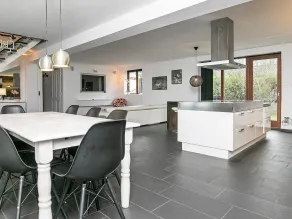 Enticing Holiday Home in Jutland near Beach - Image 5