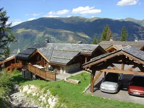 Chalet Aurelia La Tania - Image 3