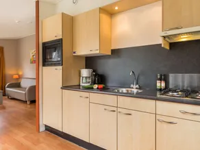 Cosy Chalet With Combi-microwave, Next to a Nature Reserve - Image 2