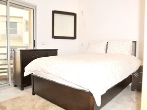 2 bedrooms appartement with city view and terrace at Casablanca - Image 3