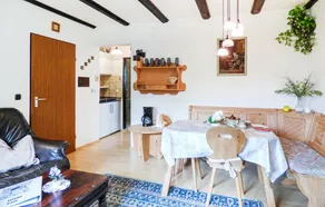 Awesome Apartment in Arrach With 1 Bedrooms and Wifi - Image 4
