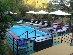 One bedroom appartement with private pool furnished balcony and wifi at Modica - Image 5