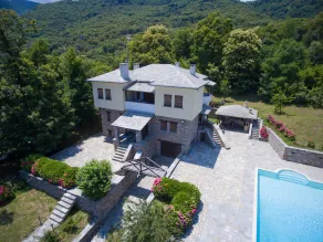 Unique house in Tsagarada - Image 2
