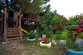 Chios Studios with Garden and BBQ, Near the Beach - Image 2