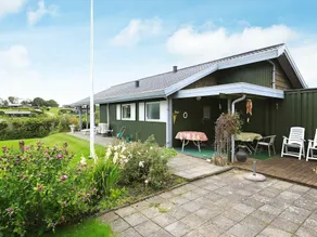Radiant Holiday Home in Roslev With Terrace - Image 5