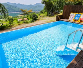 Chungju Penates Pool Villa - Image 4