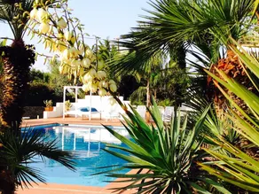 One bedroom appartement with shared pool furnished terrace and wifi at Galatone 4 km away from the b - Image 5