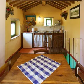 House With one Bedroom in Pieve Santo Stefano, With Wifi - Image 3