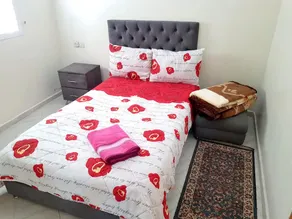 Apartment With 2 Bedrooms in Ville Nouvelle - Fès, With Wonderful City View, Terrace and Wifi - Image 3