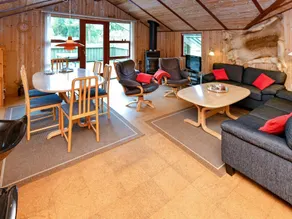 Secluded Holiday Home in Jutland With Whirlpool - Image 3