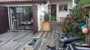 House With 2 Bedrooms in Messanges, With Enclosed Garden and Wifi - 2 - Image 2