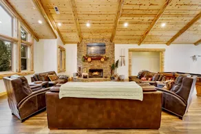 Heavenly Log Home-1750 by Big Bear Vacations - Image 4