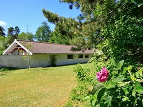 Secluded Holiday Home in Fårvang With Pool - Image 4