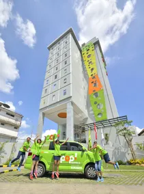 POP! Hotel Stasiun Kota - Image 3