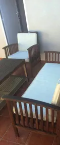 2 bedrooms appartement with private pool furnished terrace and wifi at Elche 1 km away from the beac - Image 4