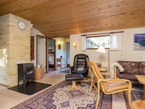 Cozy Holiday Home in Thyholm With Views of Limfjorden - Image 2